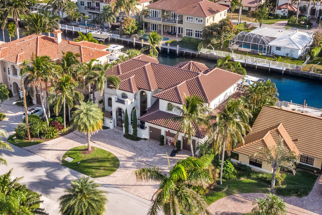 TROPIC ISLE 2ND SEC - Residential