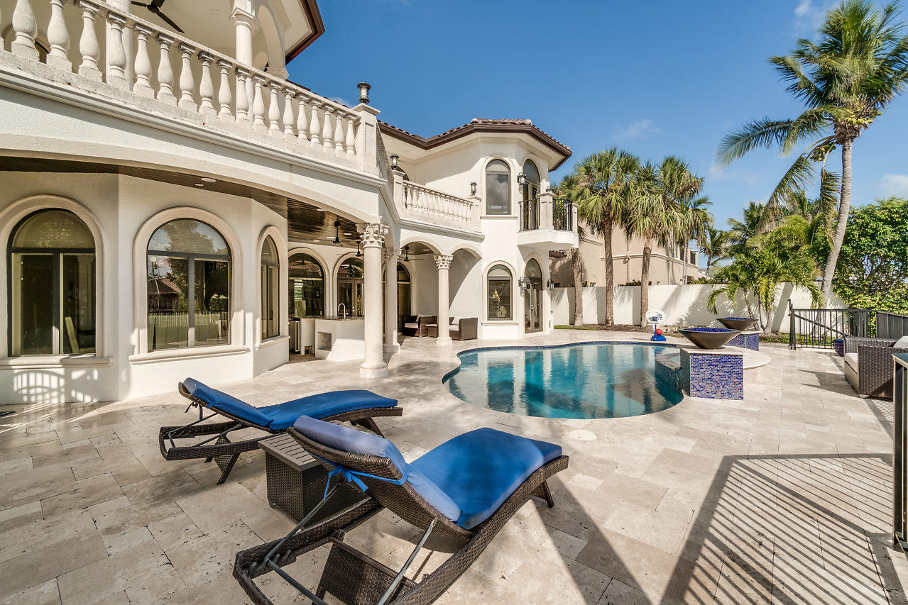 TROPIC ISLE 2ND SEC - Residential