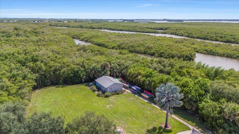 A home in Fort Pierce