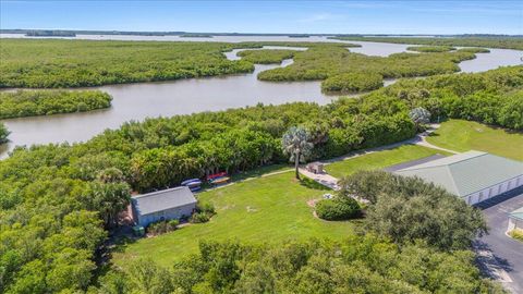 A home in Fort Pierce