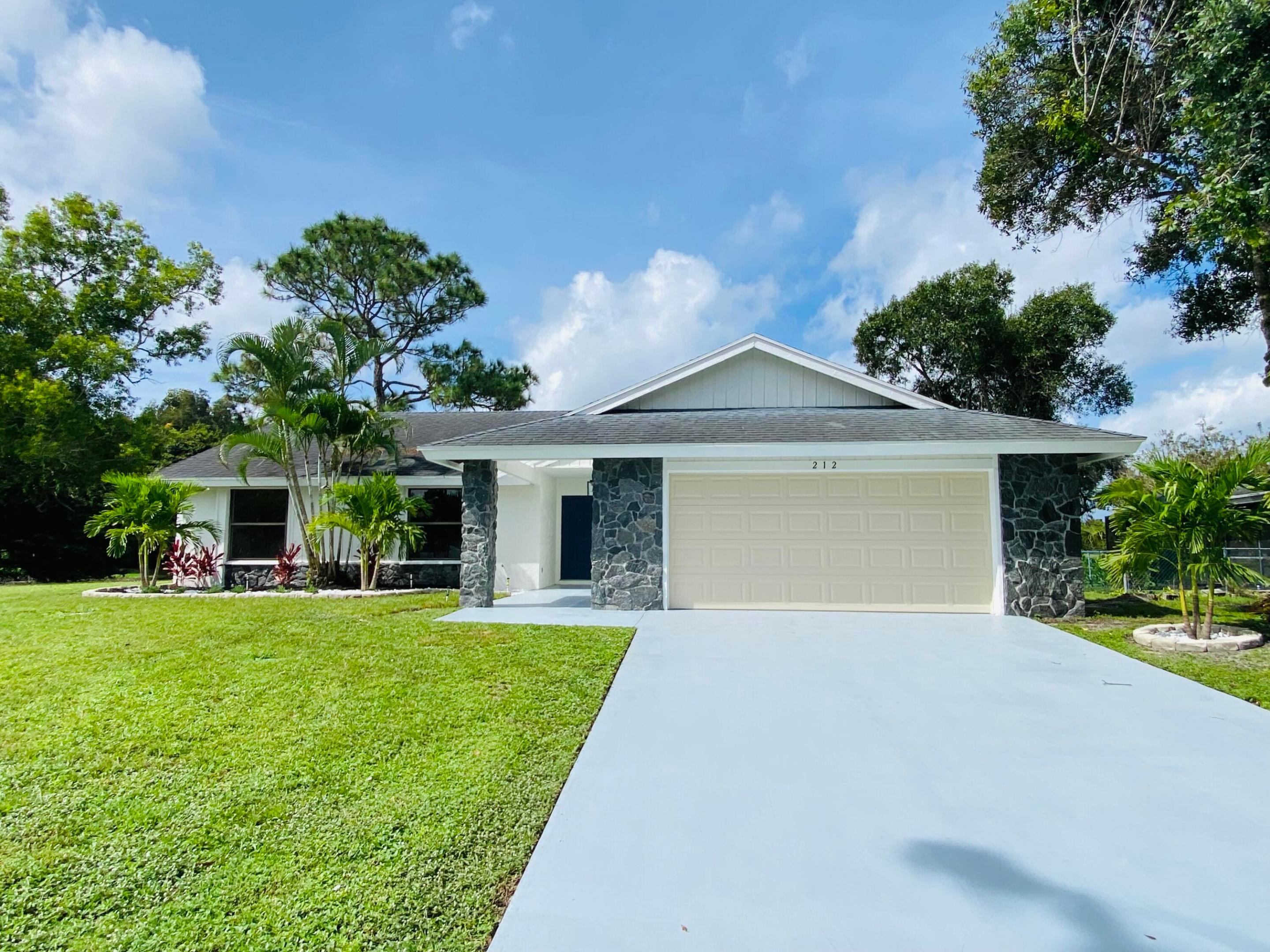 INDIAN TRAIL ESTATES UNIT 1 - Residential Lease