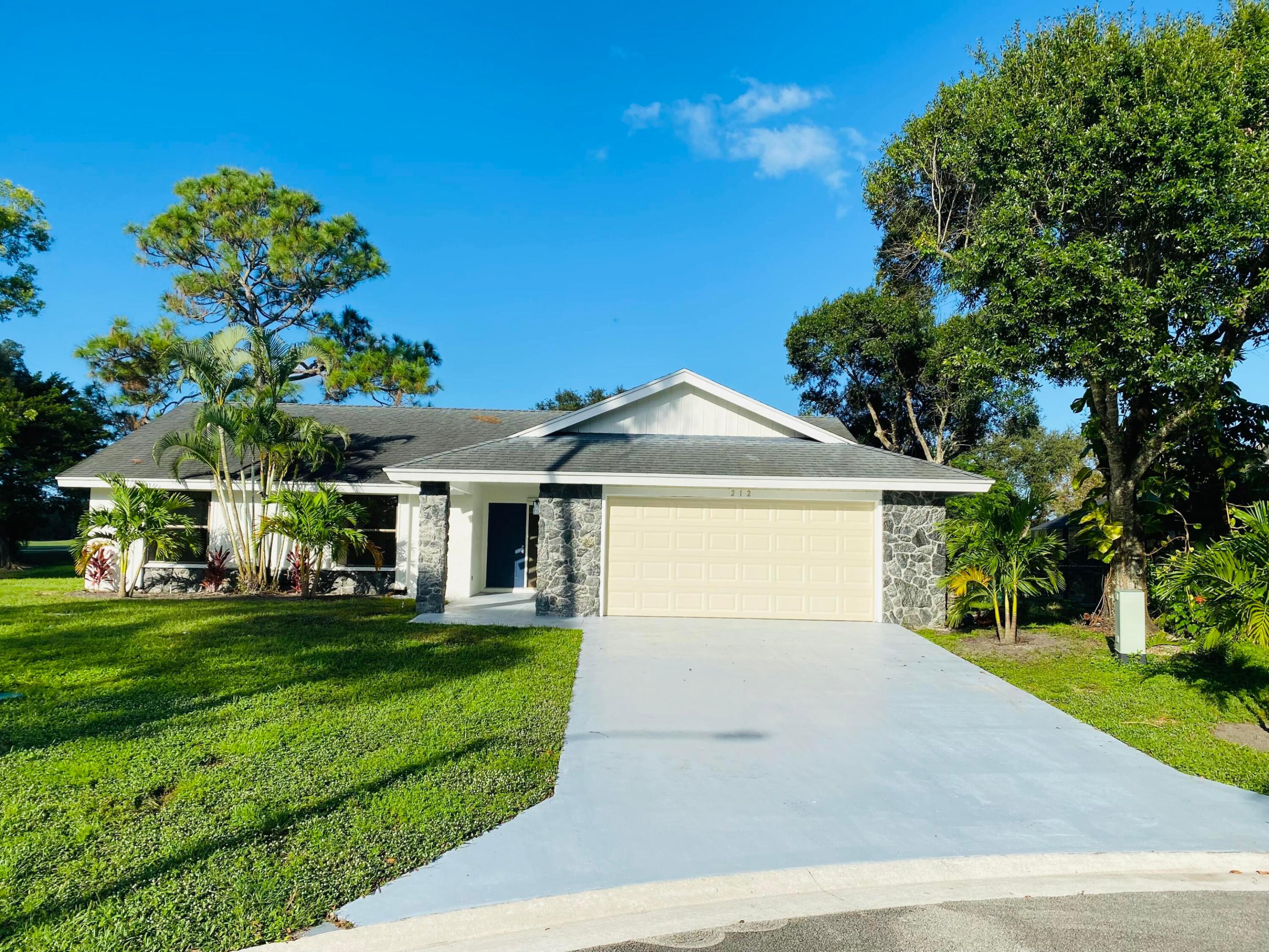 INDIAN TRAIL ESTATES UNIT 1 - Residential Lease
