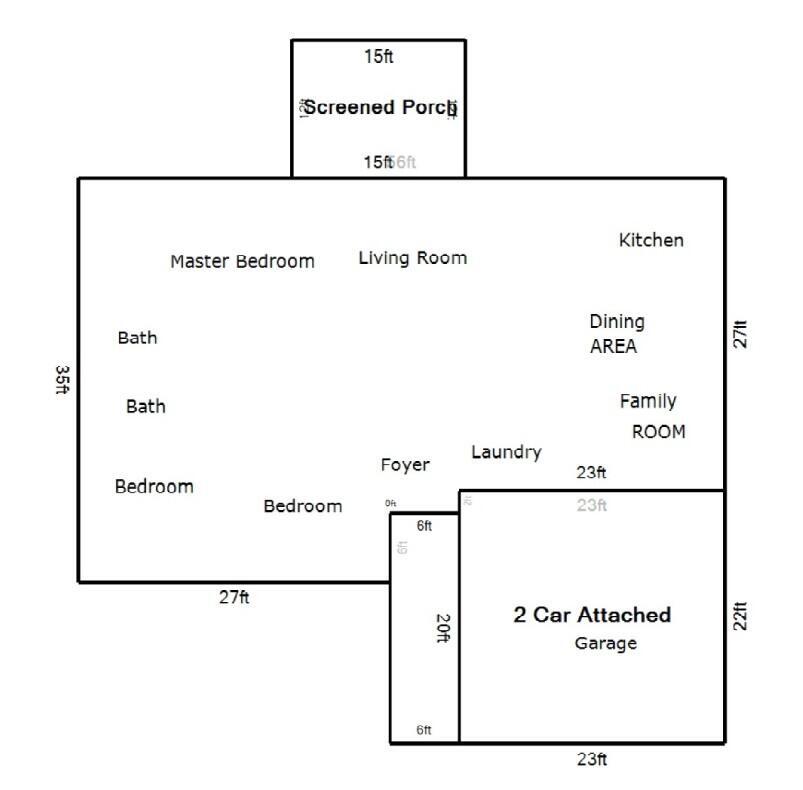 INDIAN TRAIL ESTATES UNIT 1 - Residential Lease