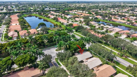 Tiny photo for 7299 VÃ­a Genova, Delray Beach, FL 33446 (MLS # B26087943)