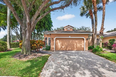 Tiny photo for 7299 VÃ­a Genova, Delray Beach, FL 33446 (MLS # B26087943)