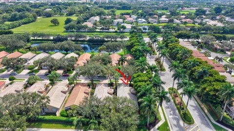 Tiny photo for 7299 VÃ­a Genova, Delray Beach, FL 33446 (MLS # B26087943)