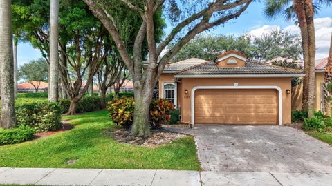 Tiny photo for 7299 VÃ­a Genova, Delray Beach, FL 33446 (MLS # B26087943)
