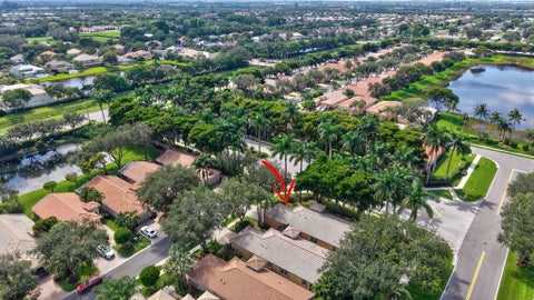 Tiny photo for 7299 VÃ­a Genova, Delray Beach, FL 33446 (MLS # B26087943)