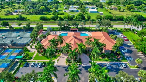 Tiny photo for 7299 VÃ­a Genova, Delray Beach, FL 33446 (MLS # B26087943)