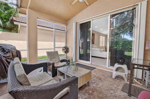 Tiny photo for 7299 VÃ­a Genova, Delray Beach, FL 33446 (MLS # B26087943)
