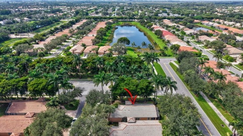 Tiny photo for 7299 VÃ­a Genova, Delray Beach, FL 33446 (MLS # B26087943)