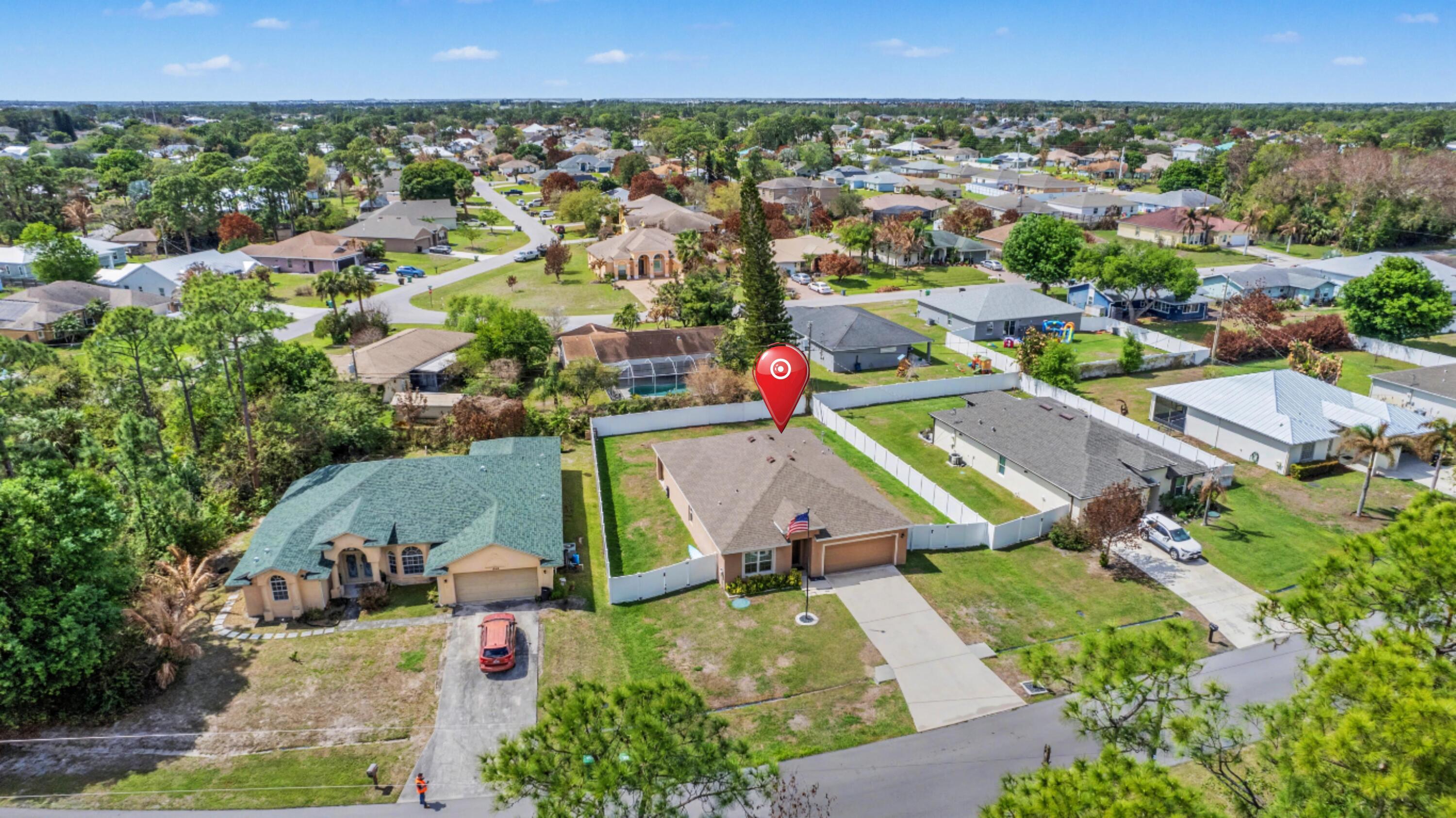 PORT ST LUCIE SECTION 11 - Residential