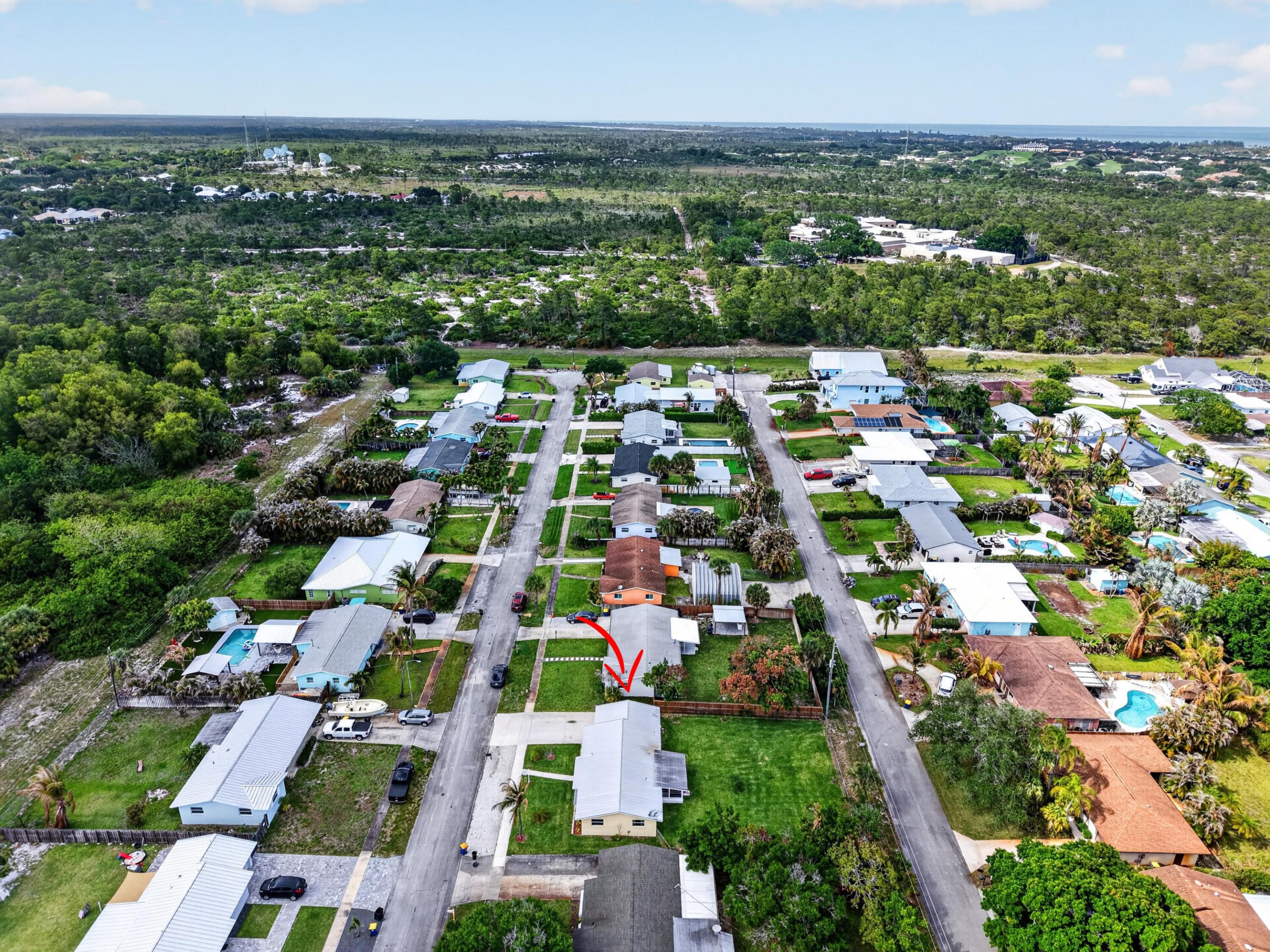 Tropic Vista, Jupiter Acres, Southgate - Residential