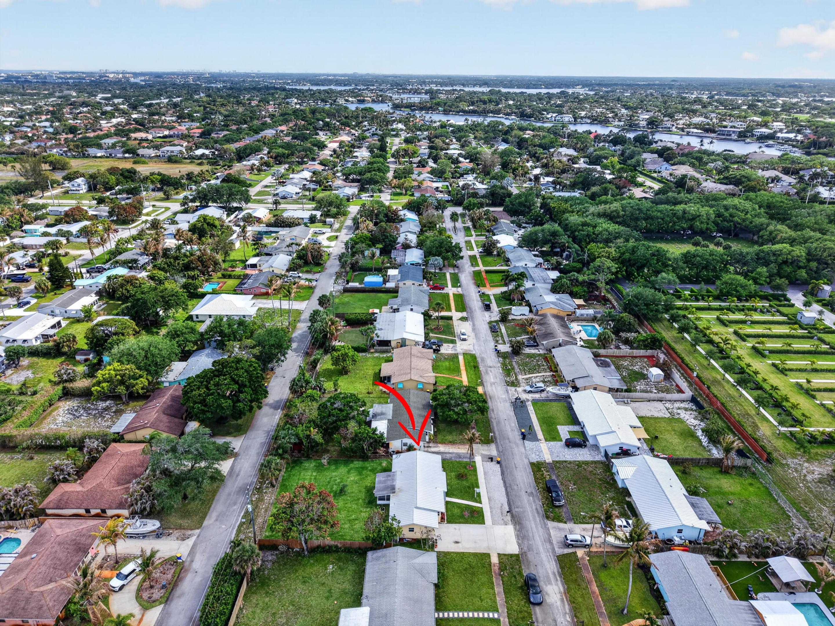 Tropic Vista, Jupiter Acres, Southgate - Residential