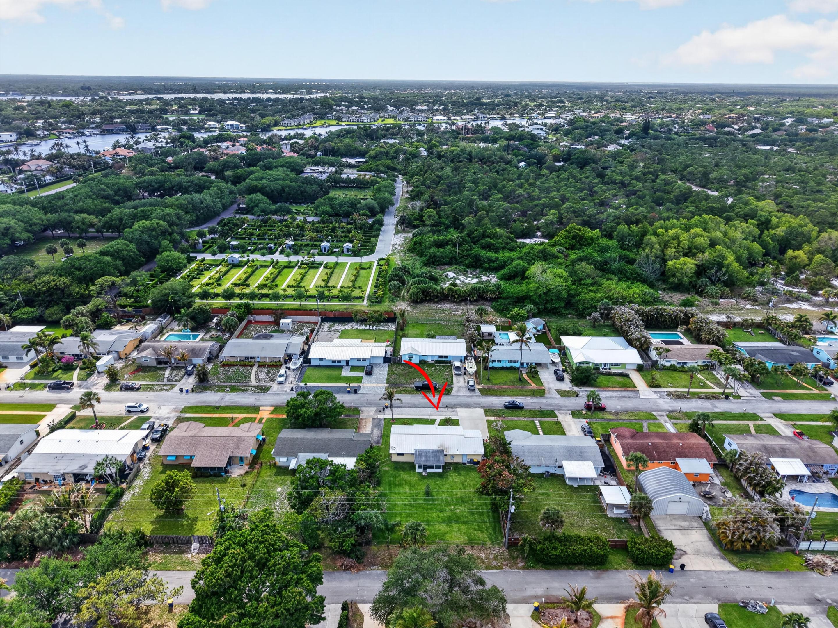 Tropic Vista, Jupiter Acres, Southgate - Residential