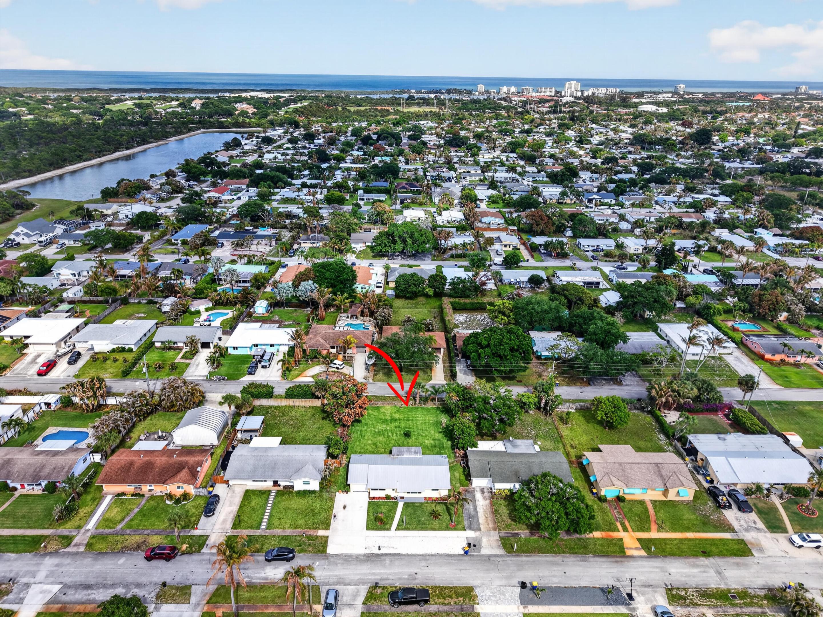 Tropic Vista, Jupiter Acres, Southgate - Residential