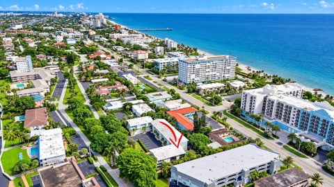 Tiny photo for 884 SE 19th Avenue #10, Deerfield Beach, FL 33441 (MLS # B26083602)