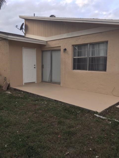 North Lauderdale Village - Residential