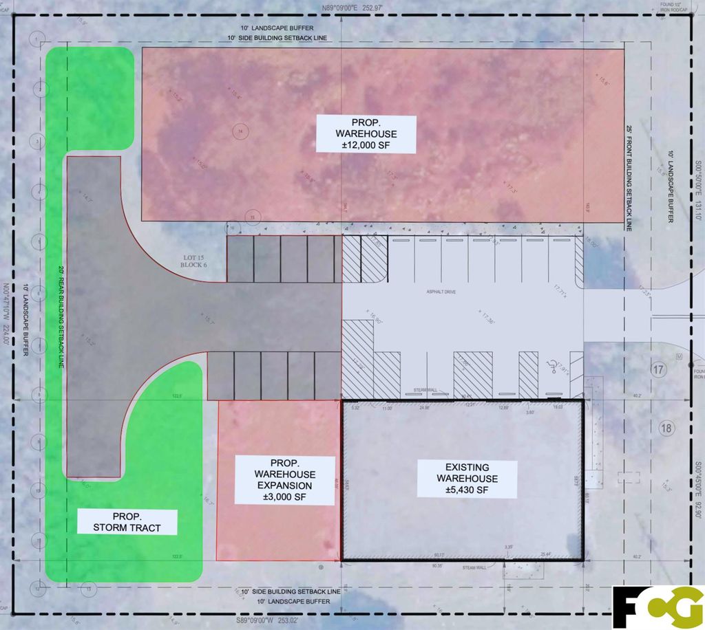 Photo of 3409 Industrial 25th Street, Fort Pierce, FL (MLS # R11125033)