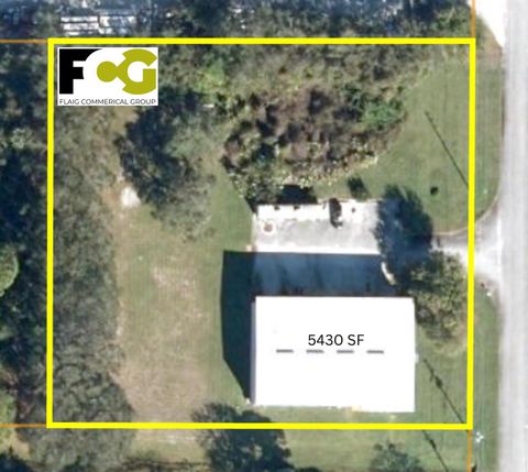 3409 Industrial 25th Street Fort Pierce FL 34946