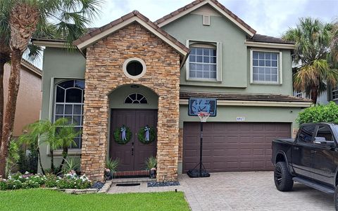 A home in Lake Worth