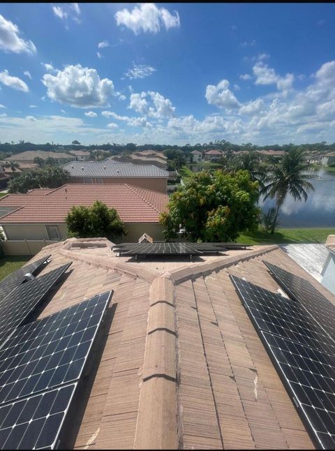 A home in Lake Worth