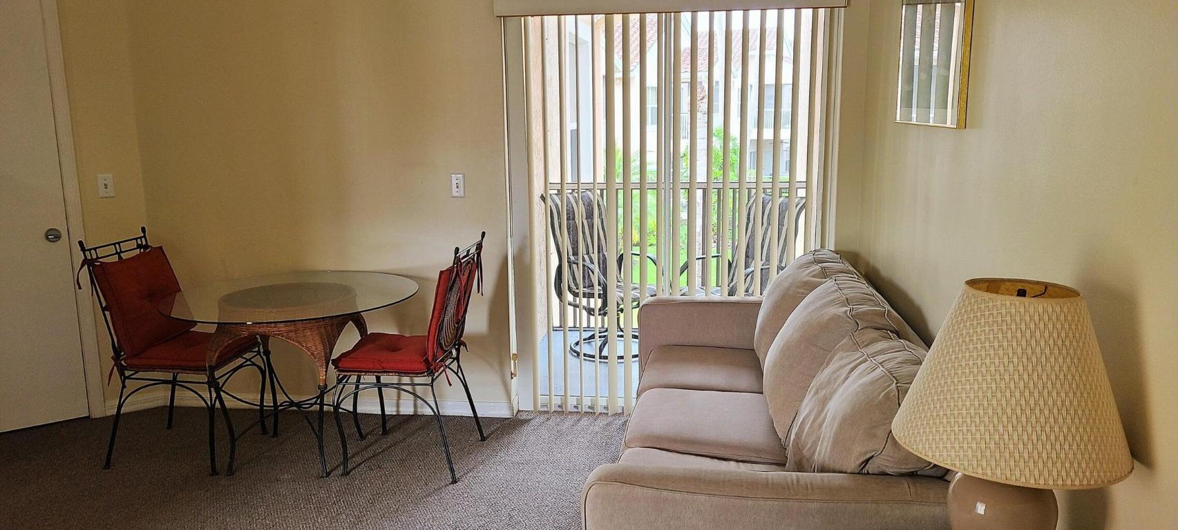 GOLF VILLAS II CONDOMINIUM - Residential Lease