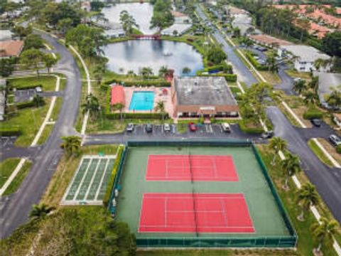 A home in Delray Beach