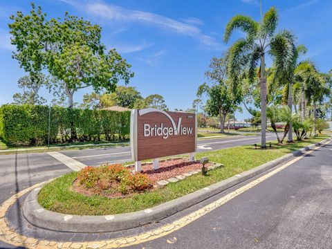 A home in Delray Beach