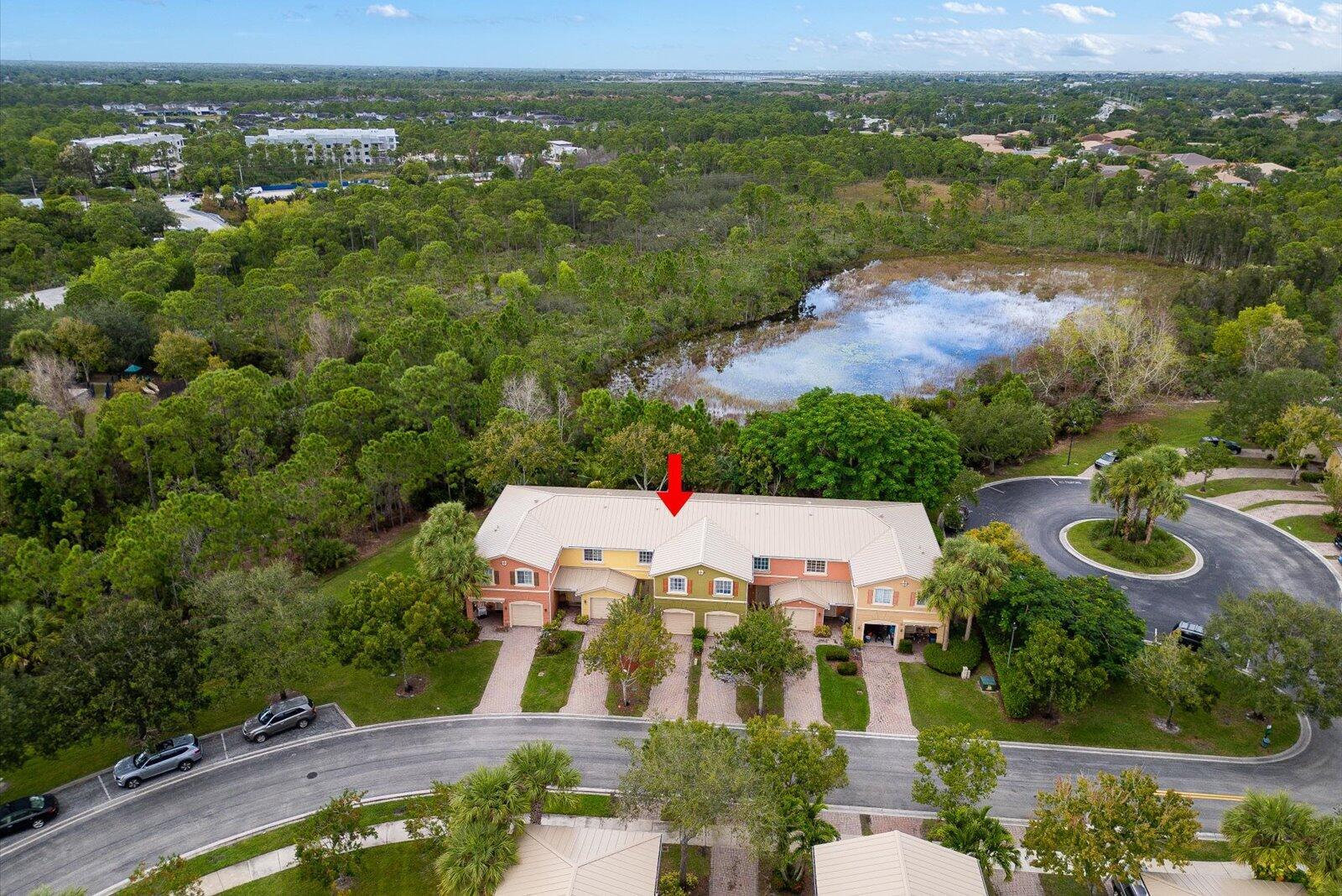 MARTINS CROSSING - Residential