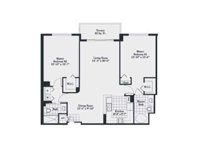 Photo of 2080 S Ocean Drive #703, Hallandale Beach, FL 33009 (MLS # B26035763)