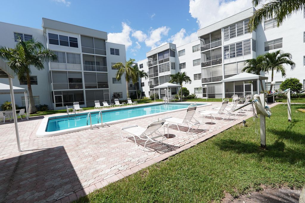 Photo of 3000 E Sunrise Lakes Boulevard #123, Sunrise, FL 33322 (MLS # B26027405)