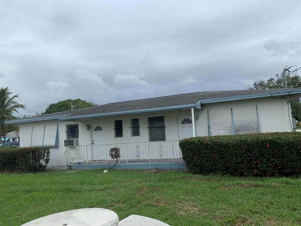 Photo of 3890 Lakewood Road #1, Palm Springs, FL 33461 (MLS # R10728832)