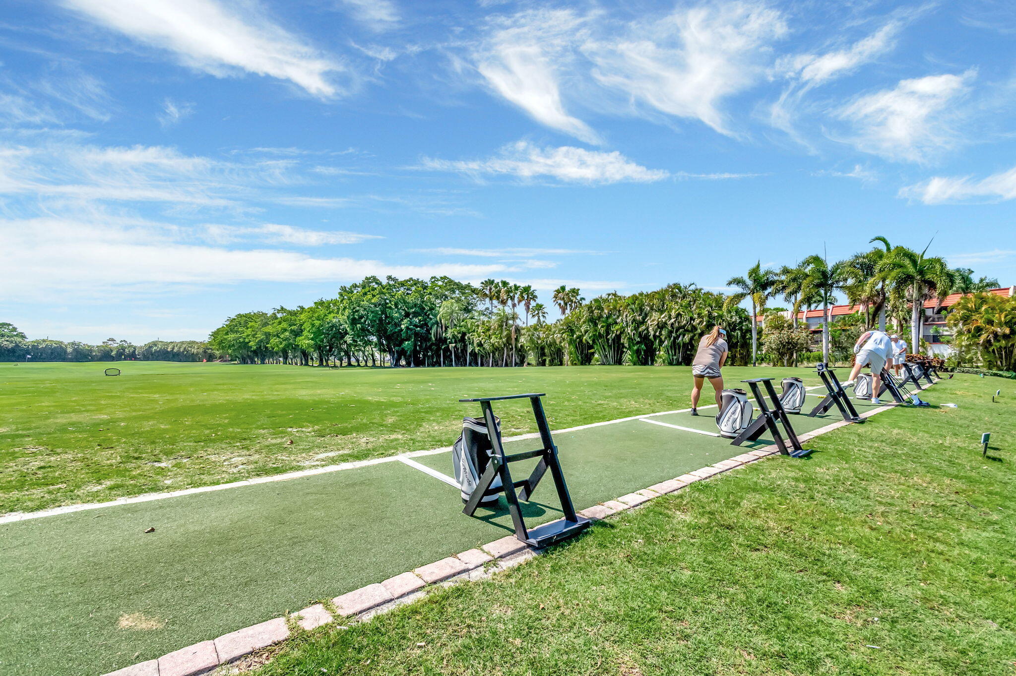 FOUNTAINS OF PALM BEACH CONDO 7 - Residential