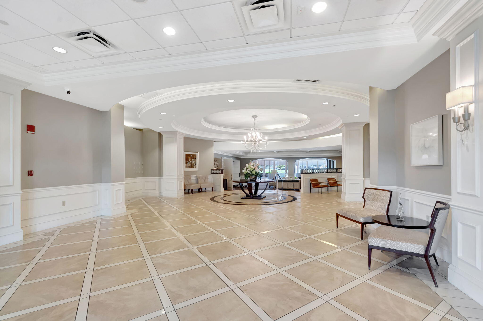 FOUNTAINS OF PALM BEACH CONDO 7 - Residential