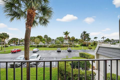 Tiny photo for 4080 Tivoli Court E #206, Lake Worth, FL 33467 (MLS # B26002224)