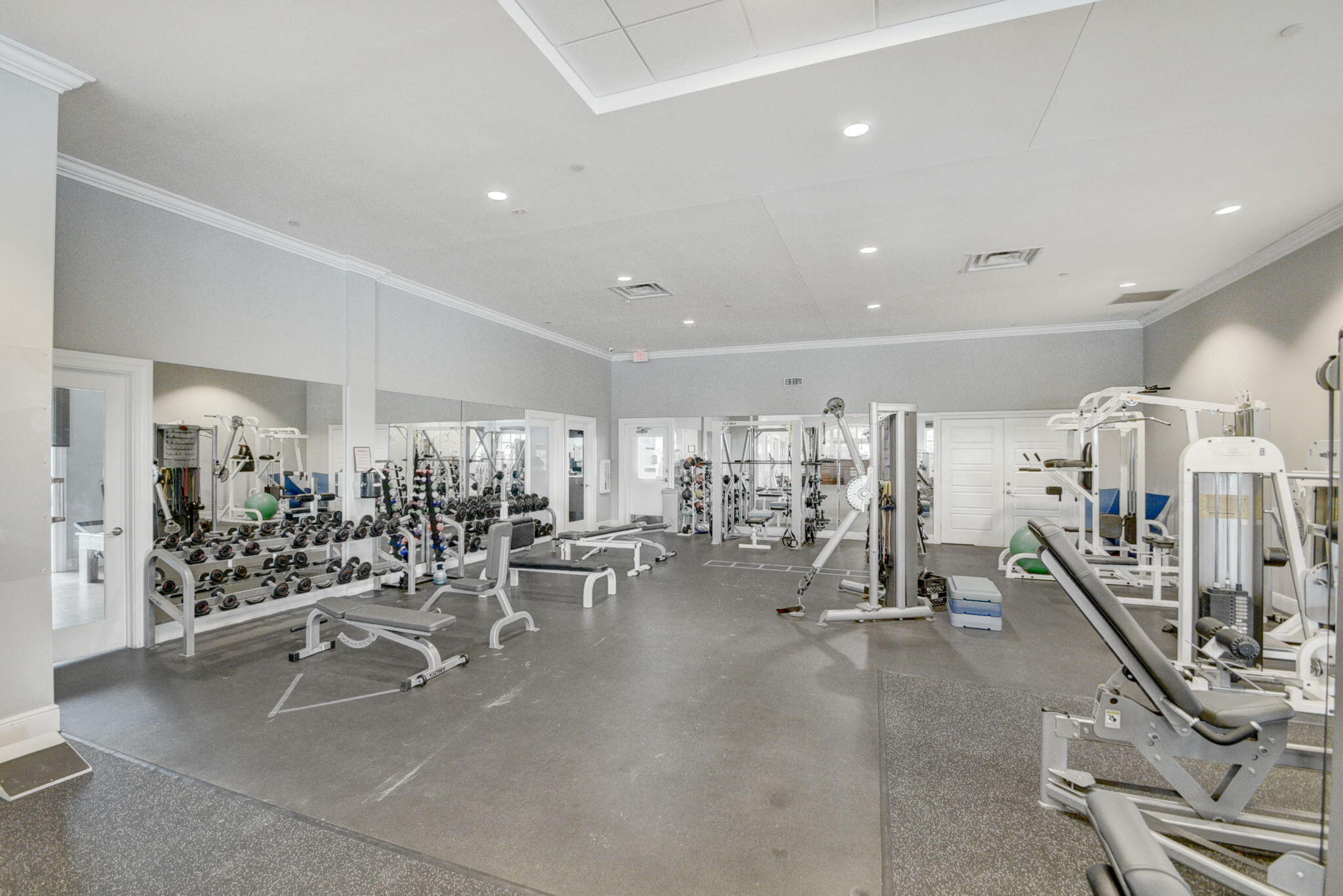 FOUNTAINS OF PALM BEACH CONDO 7 - Residential