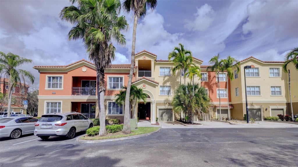 Photo of 4400 SW 160TH Avenue #1016, Miramar, FL 33027 (MLS # B26078505)