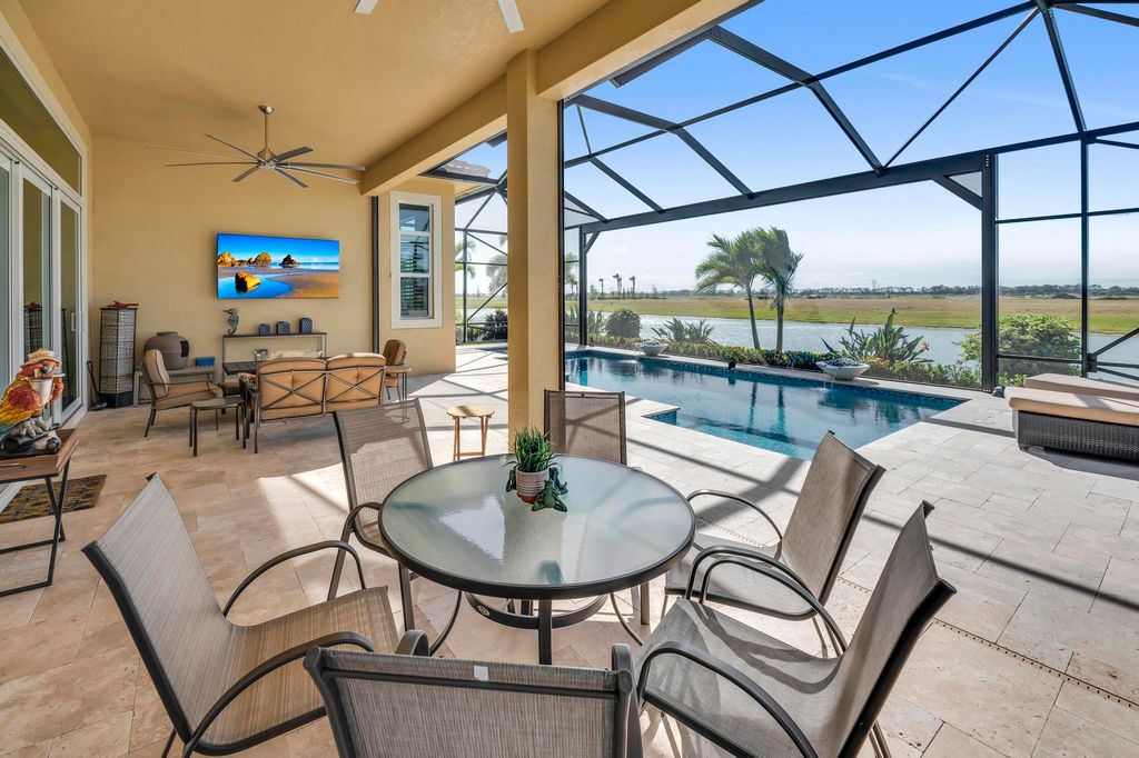 Photo of 8576 SW Amare Way, Port Saint Lucie, FL 34987 (MLS # R10799679)