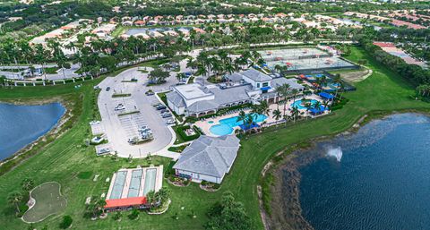 A home in Boynton Beach