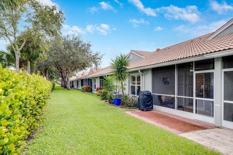 A home in Boynton Beach