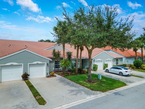 A home in Boynton Beach