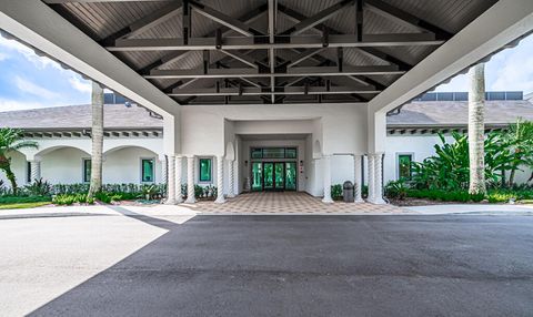 A home in Boynton Beach