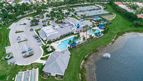 A home in Boynton Beach