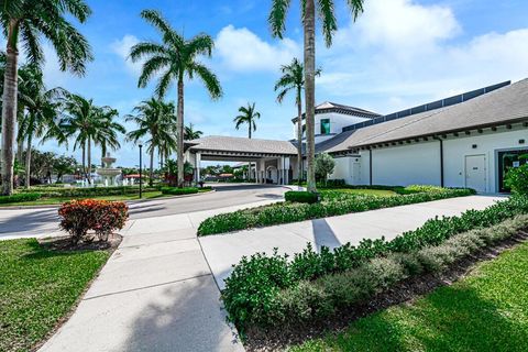 A home in Boynton Beach