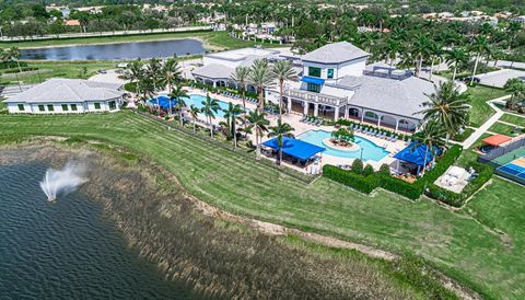 A home in Boynton Beach