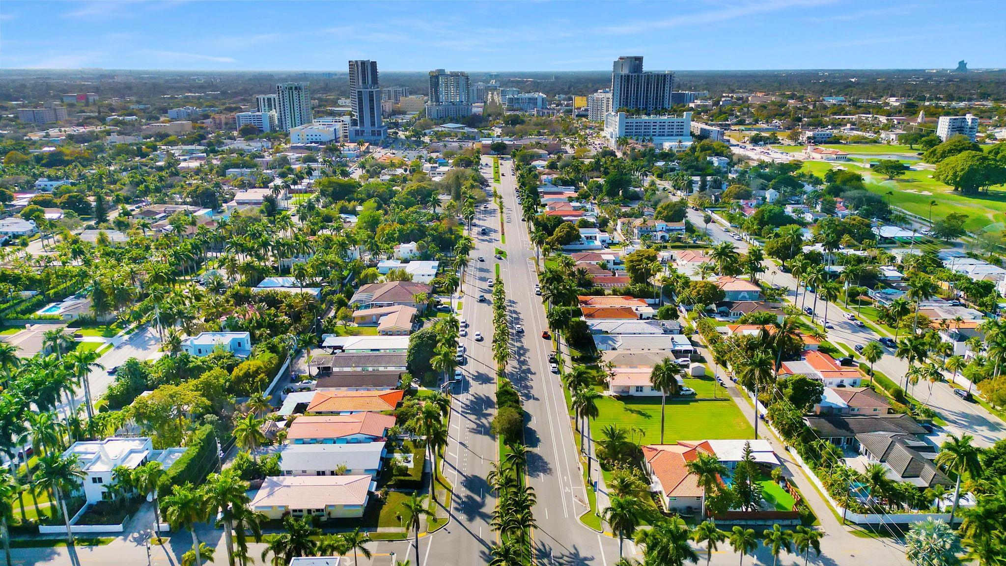 Hollywood 1-21 B - Residential