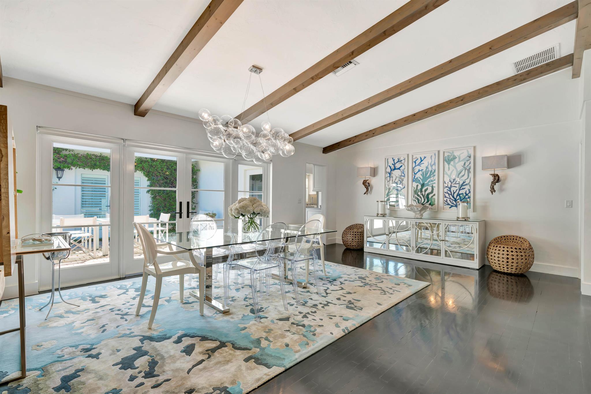 WORTH COURT - Residential Lease