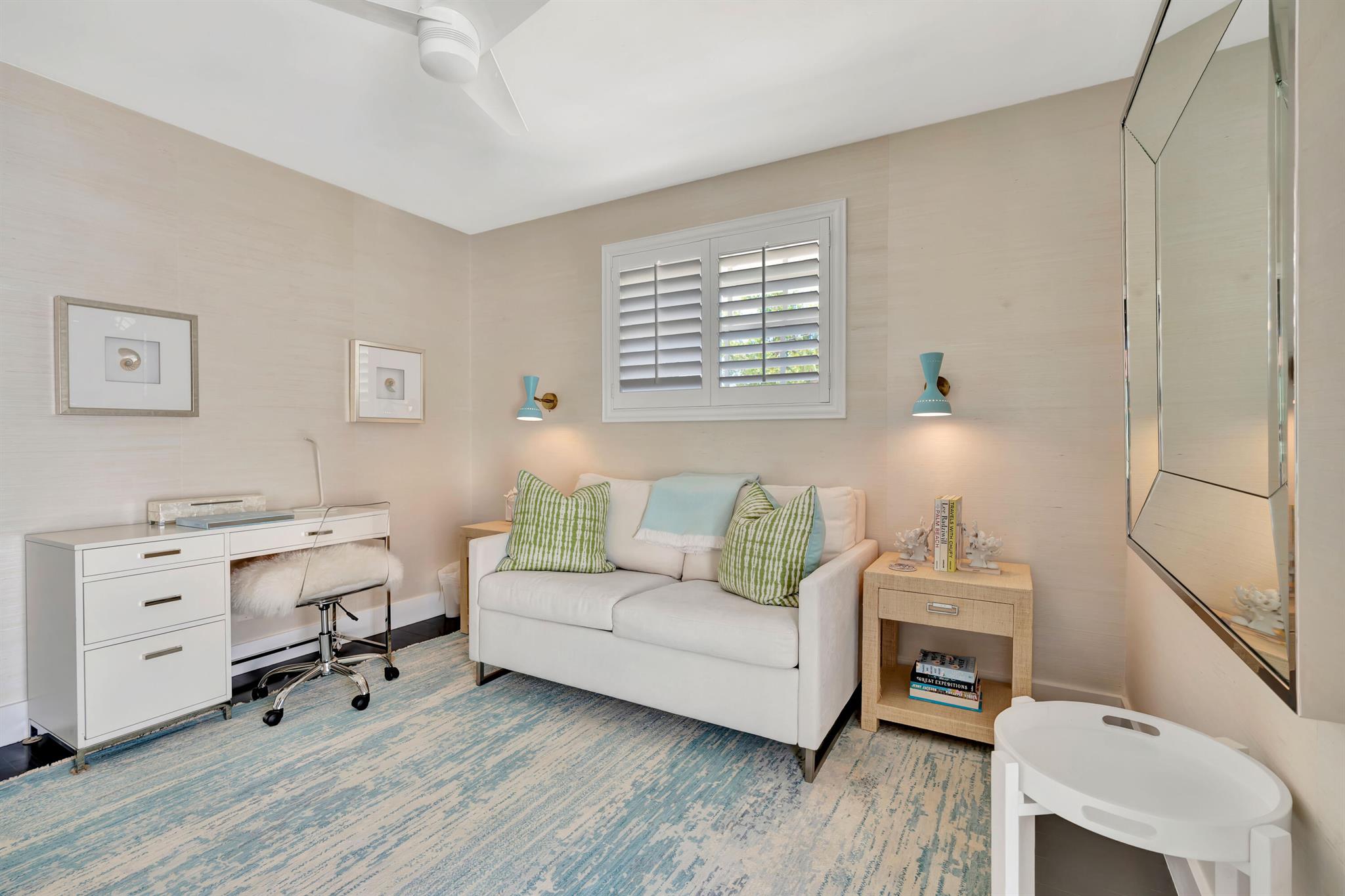 WORTH COURT - Residential Lease