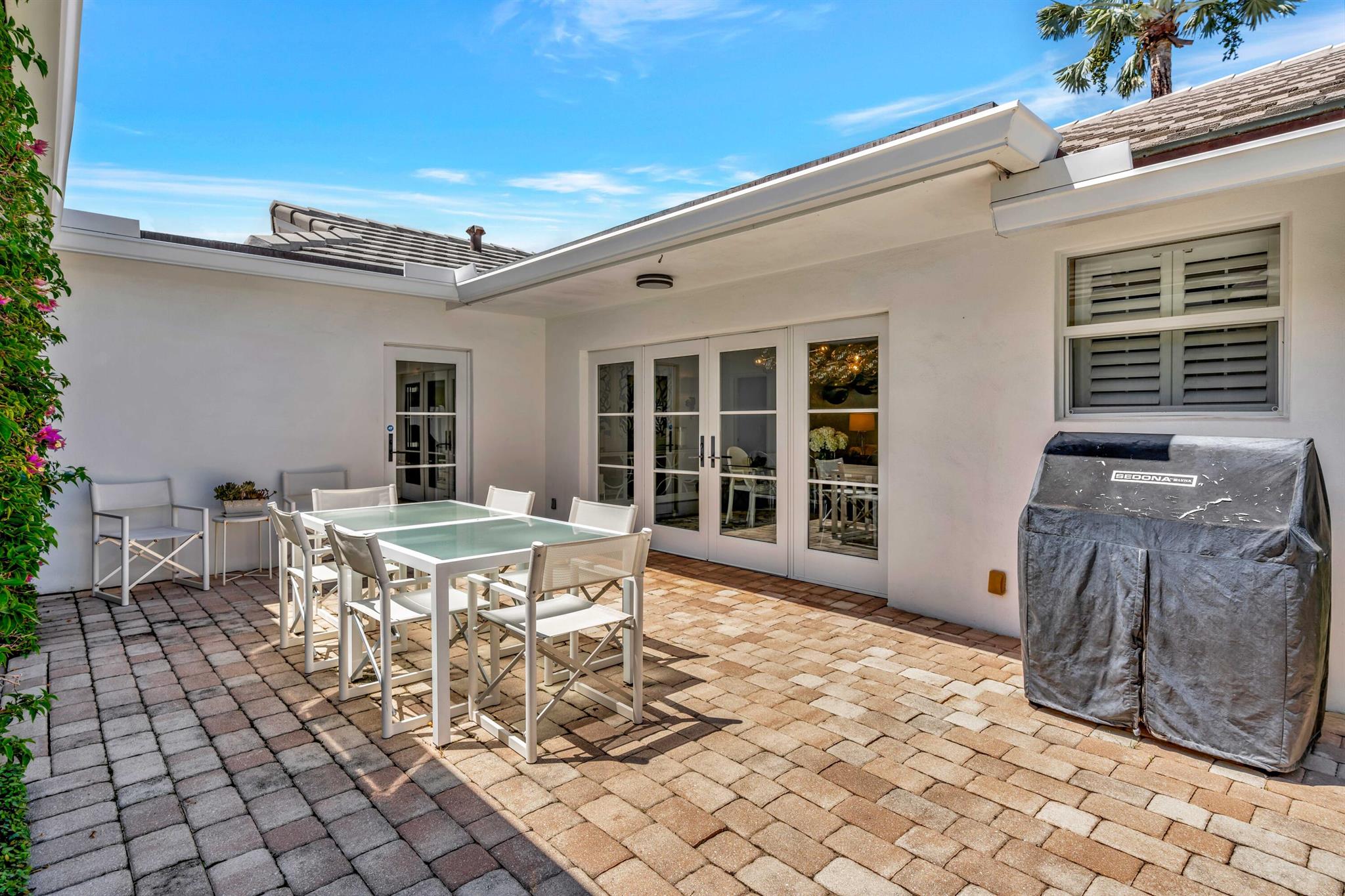 WORTH COURT - Residential Lease